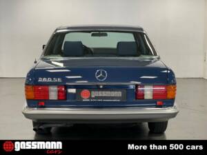 Afbeelding 7/15 van Mercedes-Benz 280 SE (1981)