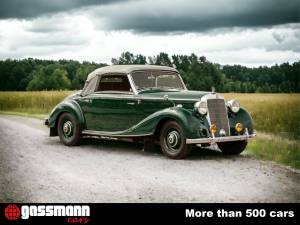 Image 2/15 of Mercedes-Benz 170 S Cabriolet A (1951)