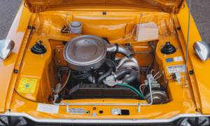 Image 5/50 of Ford Escort Mexico (1971)