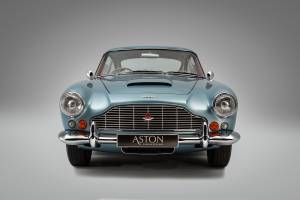 Image 3/23 de Aston Martin DB 4 Vantage (1962)