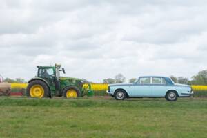 Image 8/50 of Rolls-Royce Silver Shadow I (1976)