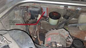 Image 63/78 of Volkswagen T3 Dehler Profi Syncro (1989)