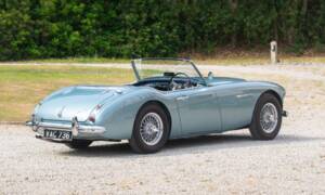 Image 9/38 of Austin-Healey 100/6 (BN4) (1956)
