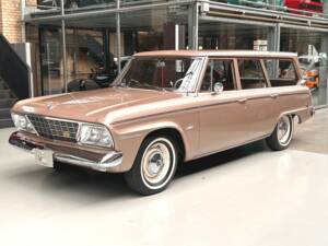 Bild 8/8 von Studebaker Commander Wagonaire (1963)