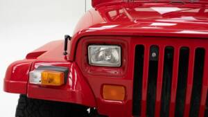 Image 10/15 of Jeep Wrangler 4.0 (1993)