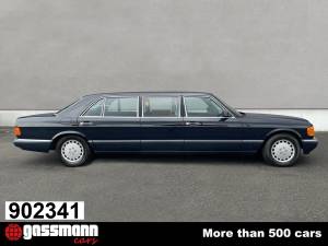 Image 1/15 of Mercedes-Benz 500 SEL (1983)