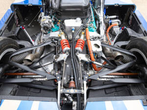 Afbeelding 50/50 van Creation CA07 LMP1 (2007)