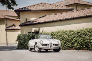 Bild 17/71 von Alfa Romeo Giulietta Spider (1960)