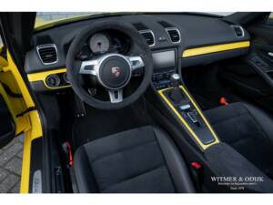 Image 18/27 de Porsche Boxster S (2013)