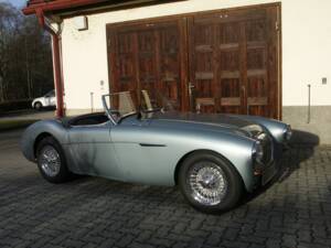 Immagine 3/42 di Austin-Healey 100&#x2F;4 (BN1) (1955)