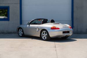 Image 27/73 of Porsche Boxster (2001)