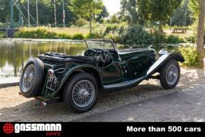 Bild 9/15 von Jaguar SS 100  2.5 Litre (1937)