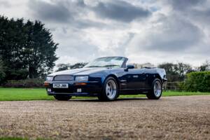 Image 13/50 of Aston Martin Virage Volante (1997)