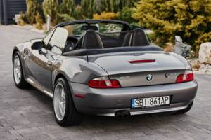 Image 6/8 de BMW Z3 2.5 (2001)