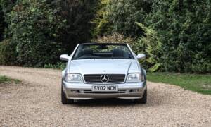 Image 6/43 of Mercedes-Benz SL 280 (2002)