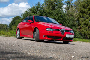 Bild 4/25 von Alfa Romeo 156 3.2 V6 GTA (2004)