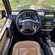 Immagine 41/92 di Mercedes-Benz G 500 Final Edition 200 (2013)
