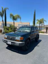 Image 7/41 of Toyota Land Cruiser J80 (1995)