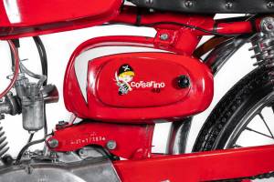 Afbeelding 6/11 van Moto Morini DUMMY (1968)