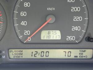 Image 10/21 de Volvo C70 2.0 T (2001)