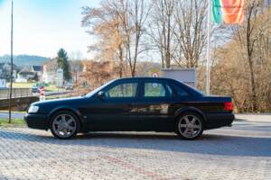 Afbeelding 43/73 van Audi 100 S4 Quattro (1993)
