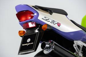 Afbeelding 9/50 van Kawasaki Ninja 750 ZX-7R (1996)
