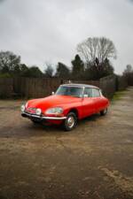 Image 7/24 de Citroën DS 20 A (1973)