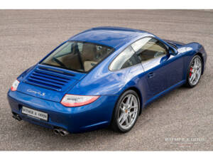 Image 7/28 de Porsche 911 Carrera S (2010)