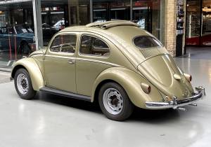 Bild 15/30 von Volkswagen Käfer OKRASA TS 1200 (1956)