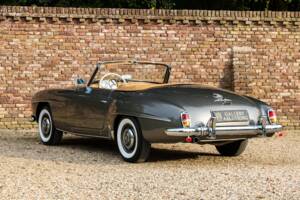 Bild 2/50 von Mercedes-Benz 190 SL (1961)