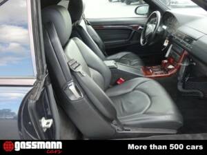 Image 10/15 of Mercedes-Benz SL 320 (2000)