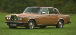 Bild 8/50 von Rolls-Royce Silver Shadow II (1979)