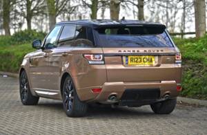 Bild 12/50 von Land Rover Range Rover Sport V6 (2016)