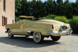 Image 10/50 of Studebaker Champion Regal DeLuxe Convertible (1950)