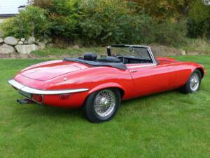 Jaguar E-Type Serie 3 Roadster 1974