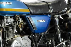 Imagen 42/50 de Kawasaki Z 400 (1976)