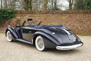 Bild 14/50 von Talbot-Lago T26 Record Worblaufen (1947)
