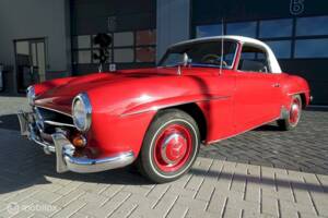 Image 5/10 of Mercedes-Benz 190 SL (1957)