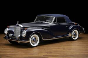 Image 2/23 of Mercedes-Benz 300 Sc Roadster (1956)