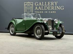Afbeelding 21/47 van MG TC (1948)