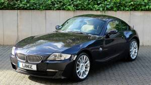 Immagine 7/40 di BMW Z4 Coupé 3.0si (2007)