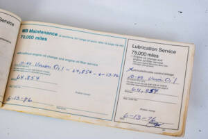 Bild 41/50 von Mercedes-Benz 350 SL (1972)