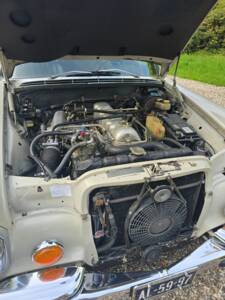 Image 52/62 of Mercedes-Benz 280 SE (1971)