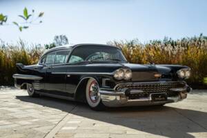 Bild 9/50 von Cadillac 60 Special Fleetwood (1958)