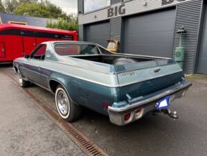 Image 5/25 of Chevrolet El Camino (1977)