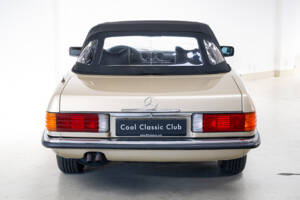 Image 8/43 of Mercedes-Benz 350 SL (1978)