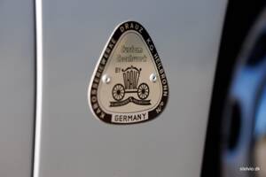 Image 29/48 de Porsche 356 B 1600 Super Drauz (1960)