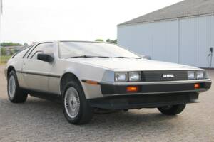 Bild 8/92 von DeLorean DMC-12 (1982)