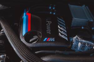 Immagine 36/39 di BMW M3 CS (2019)