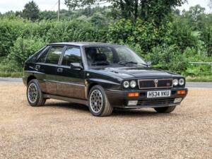 Image 1/35 of Lancia Delta HF Integrale (1991)